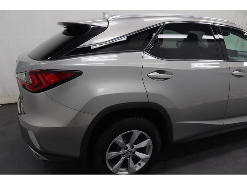 lexus RX 2018 - 12