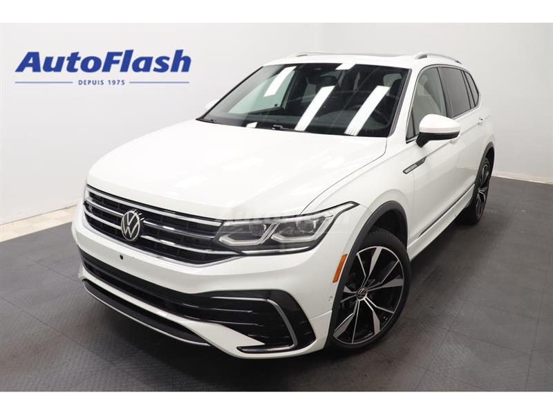 volkswagen Tiguan 2022