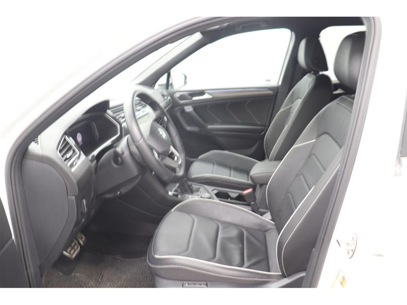 volkswagen Tiguan 2022 - 2