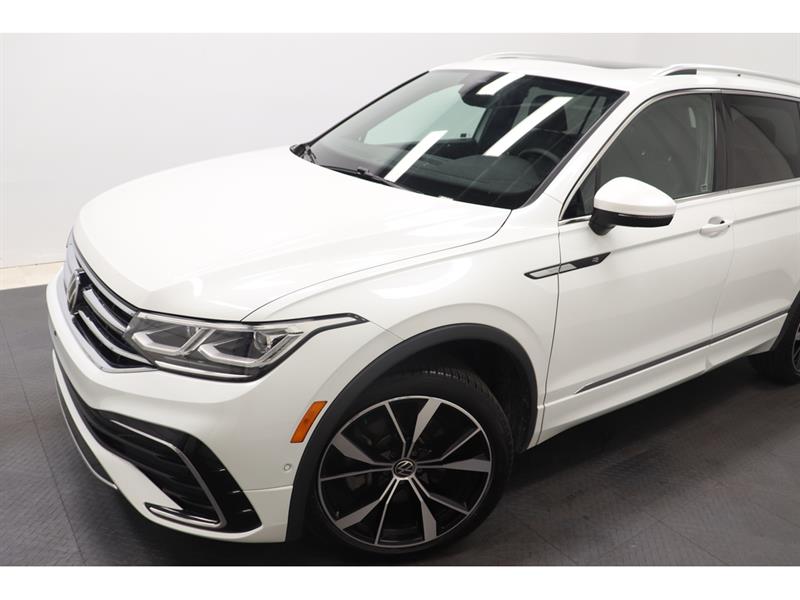 volkswagen Tiguan 2022 - 3