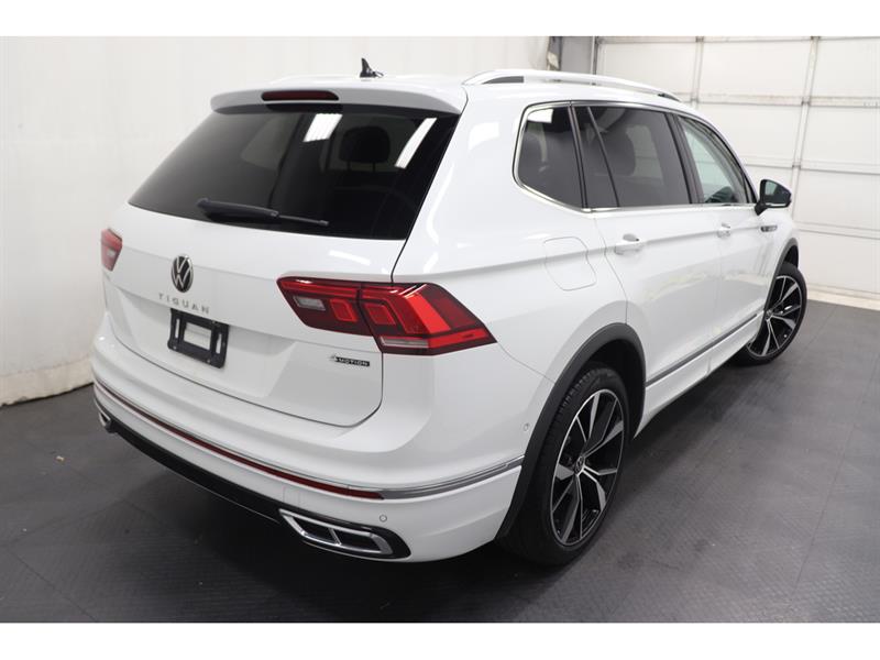 volkswagen Tiguan 2022 - 10