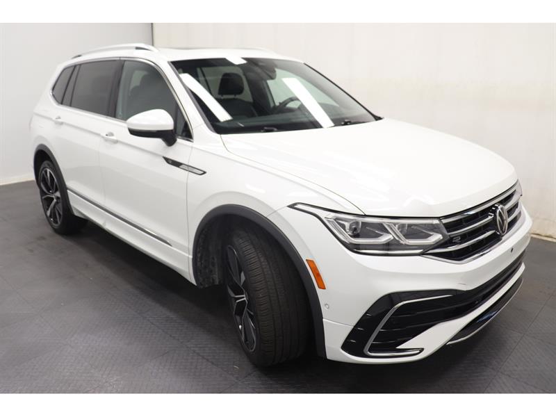 volkswagen Tiguan 2022 - 16