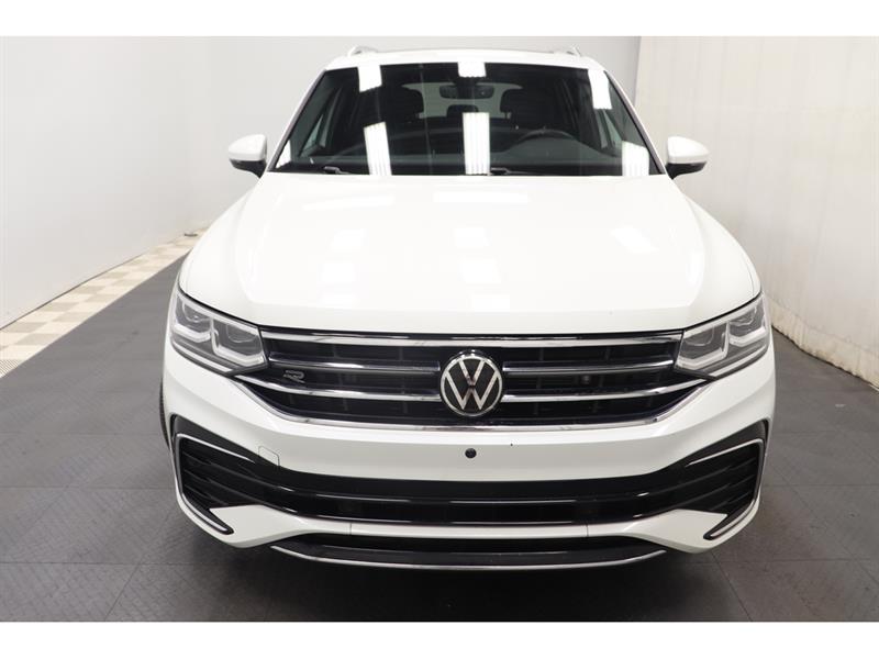volkswagen Tiguan 2022 - 17