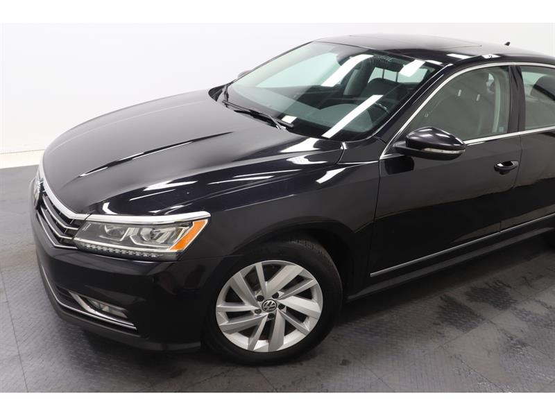 volkswagen Passat 2018 - 3