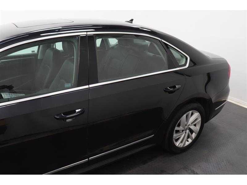 volkswagen Passat 2018 - 4