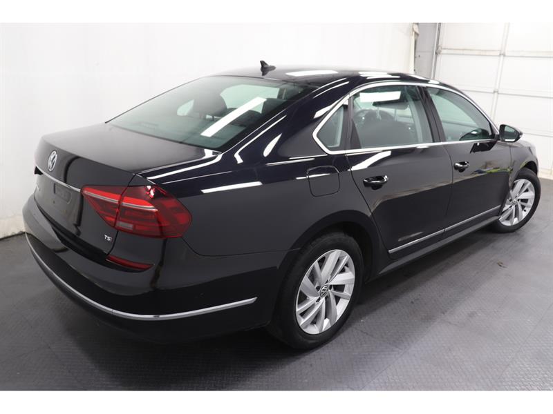 volkswagen Passat 2018 - 10