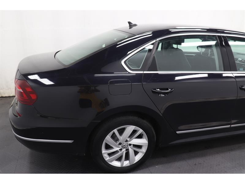 volkswagen Passat 2018 - 12