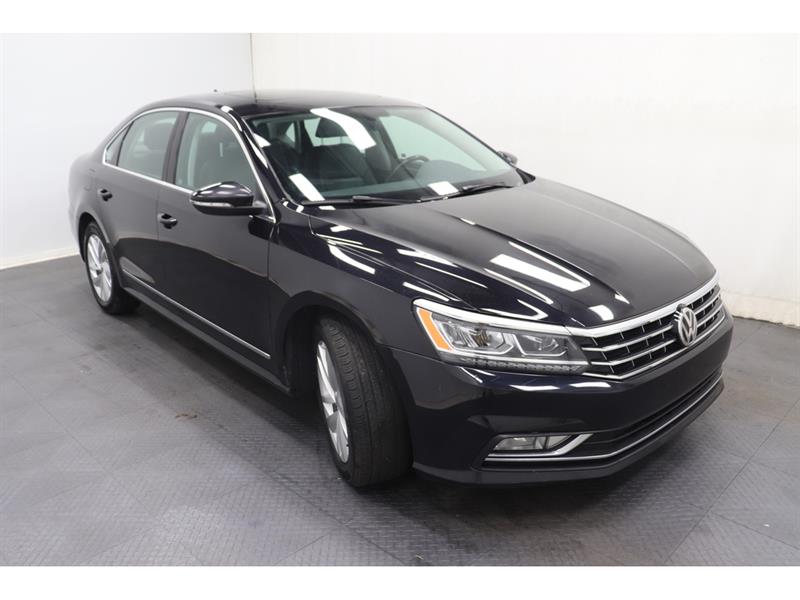 volkswagen Passat 2018 - 16