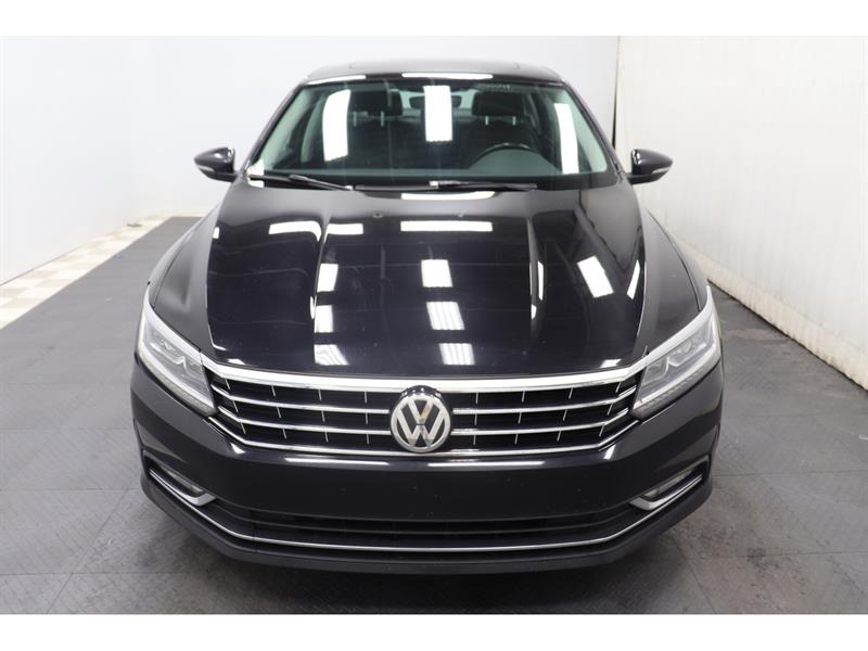 volkswagen Passat 2018 - 17