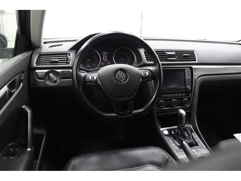 volkswagen Passat 2018 - 19