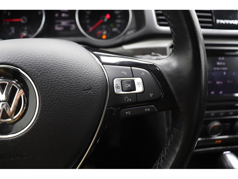 volkswagen Passat 2018 - 23