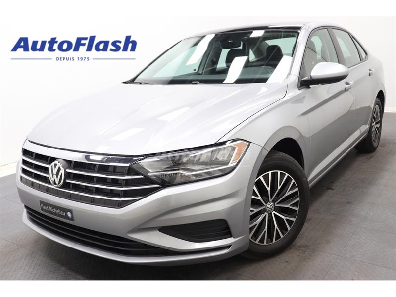 volkswagen Jetta 2020