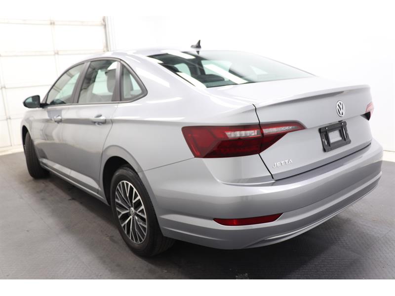 volkswagen Jetta 2020 - 5