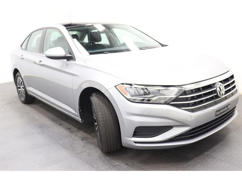 volkswagen Jetta 2020 - 15