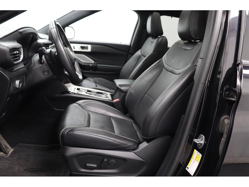 ford Explorer 2022 - 2