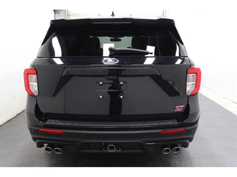 ford Explorer 2022 - 5