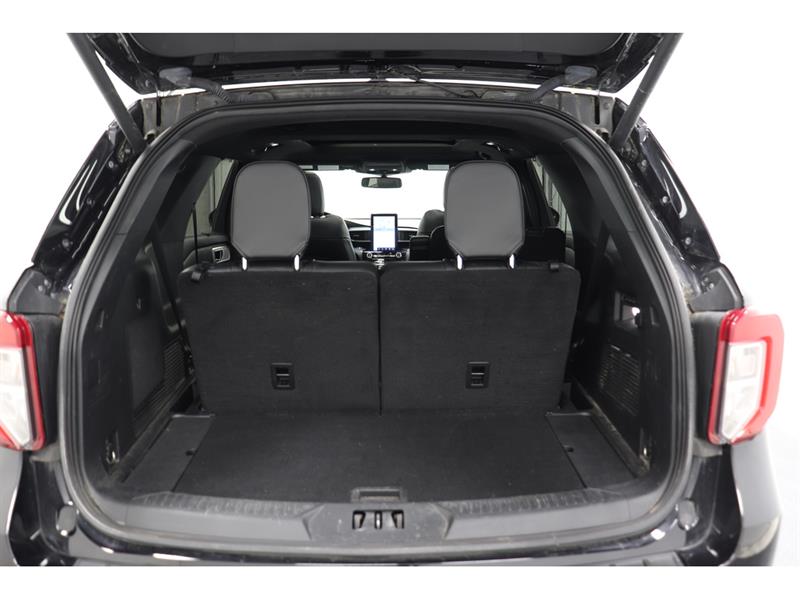 ford Explorer 2022 - 7