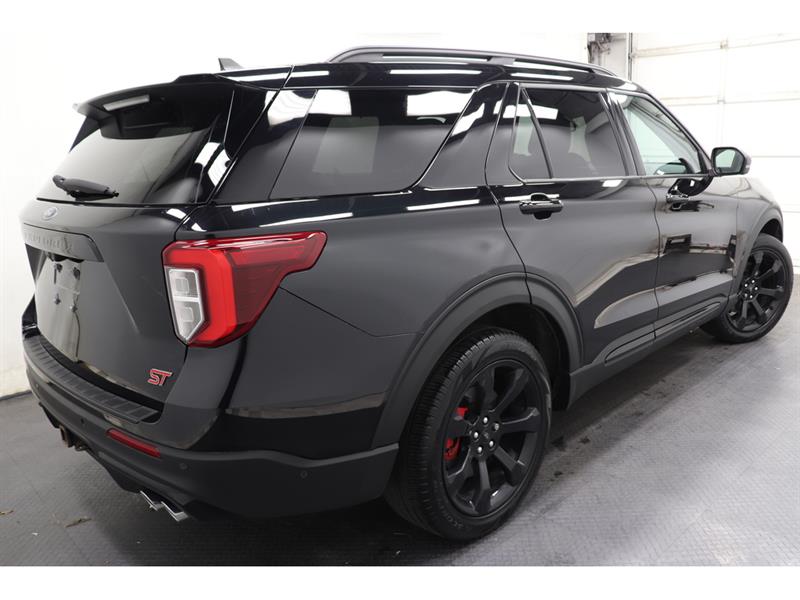 ford Explorer 2022 - 9