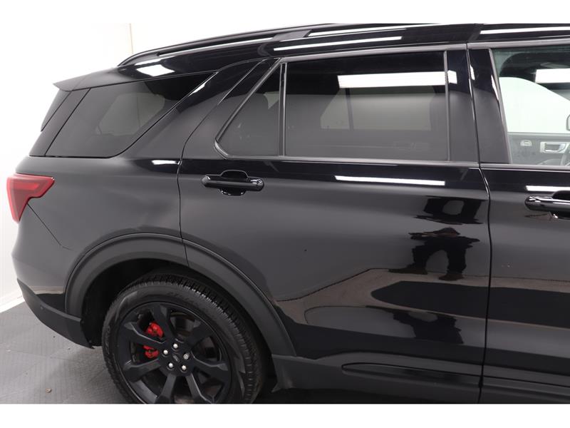 ford Explorer 2022 - 11