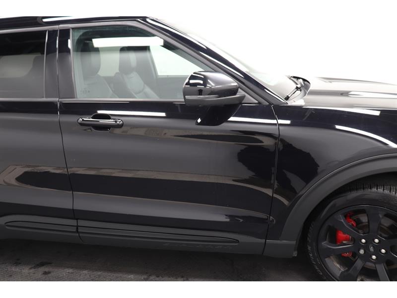 ford Explorer 2022 - 13