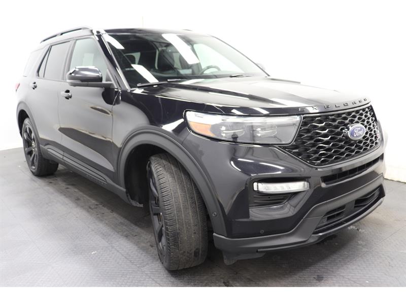 ford Explorer 2022 - 15