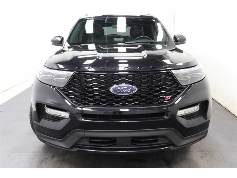 ford Explorer 2022 - 16