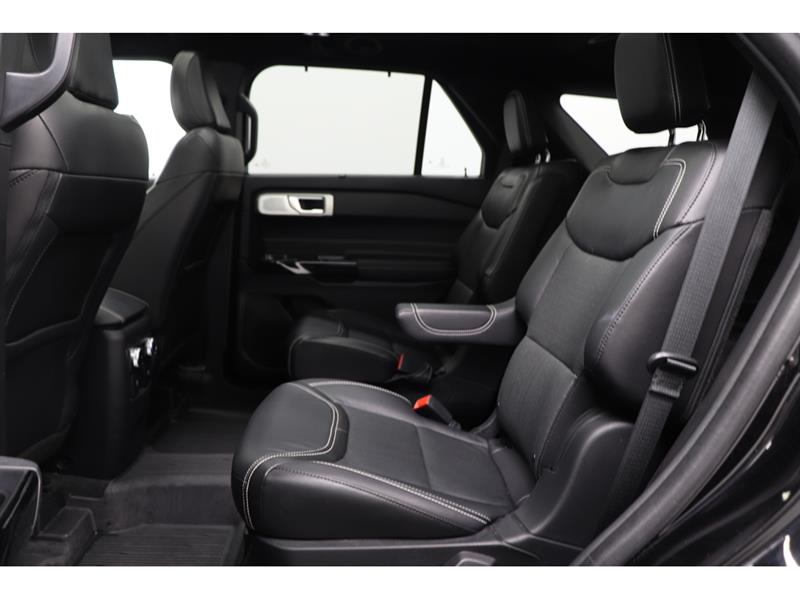 ford Explorer 2022 - 17