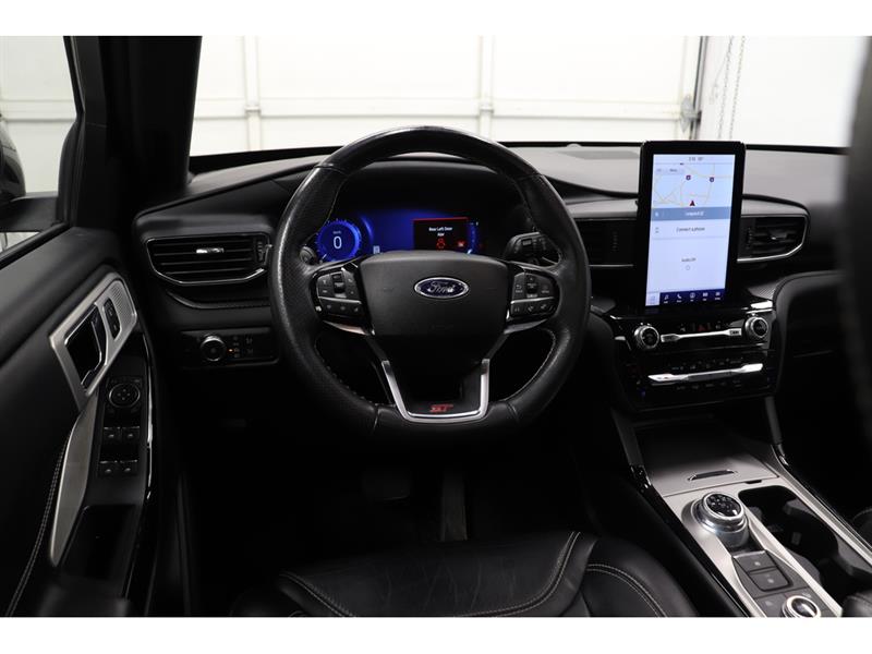 ford Explorer 2022 - 18