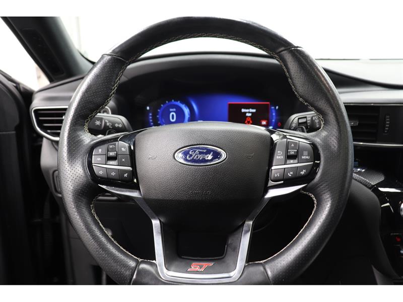 ford Explorer 2022 - 20