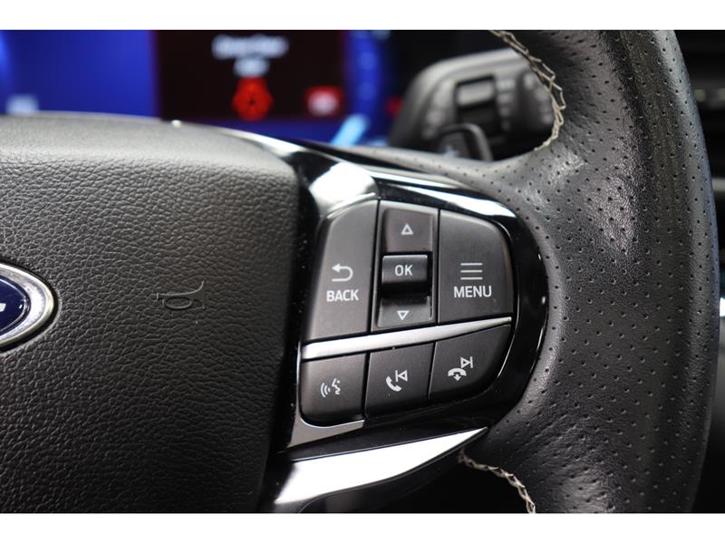 ford Explorer 2022 - 23