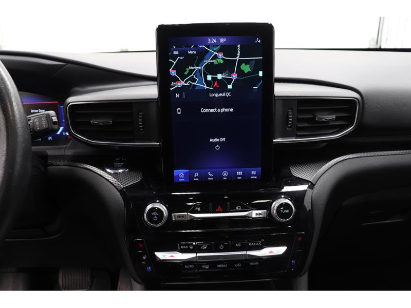 ford Explorer 2022 - 24