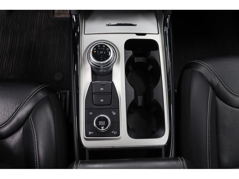 ford Explorer 2022 - 28