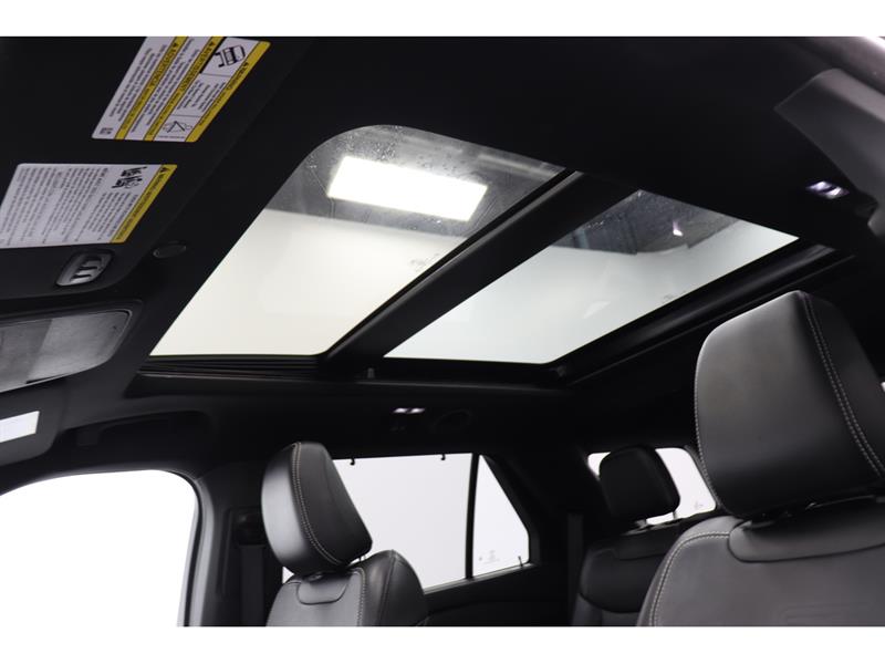 ford Explorer 2022 - 29