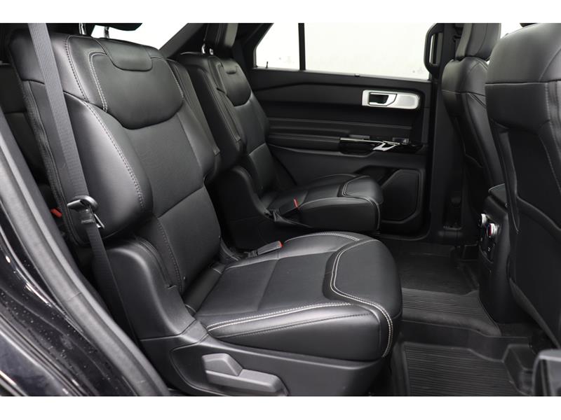 ford Explorer 2022 - 31