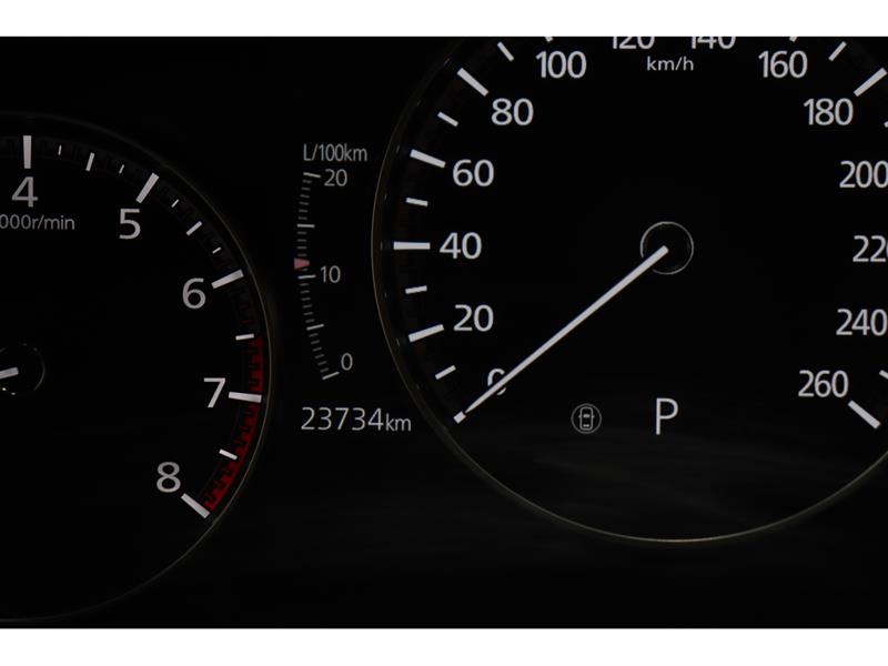 mazda Mazda3 Sport 2022 - 21