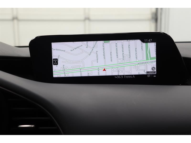 mazda Mazda3 Sport 2022 - 23