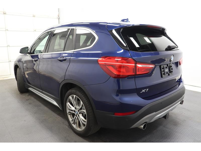 bmw X1 2019 - 5