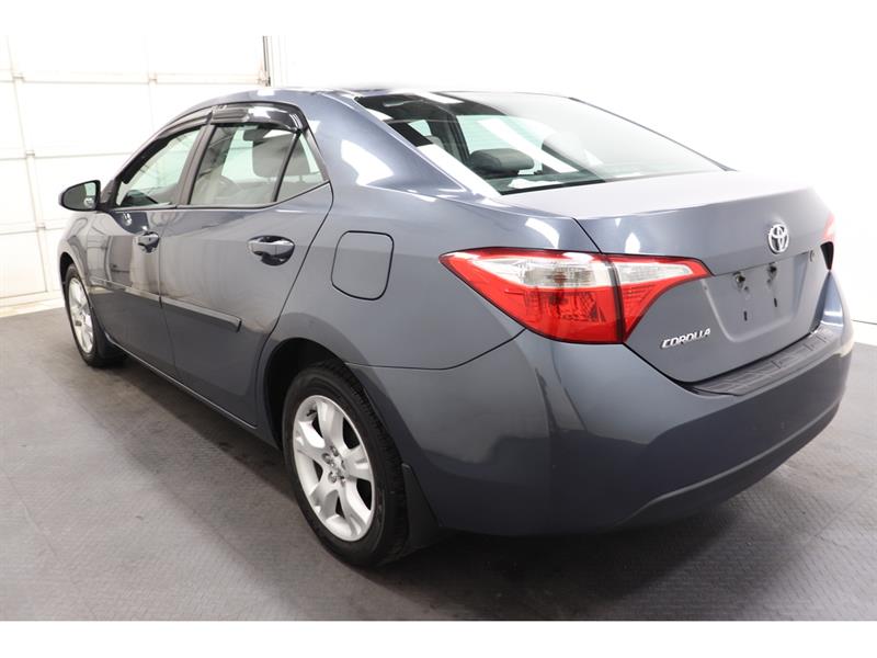 toyota Corolla 2014 - 5