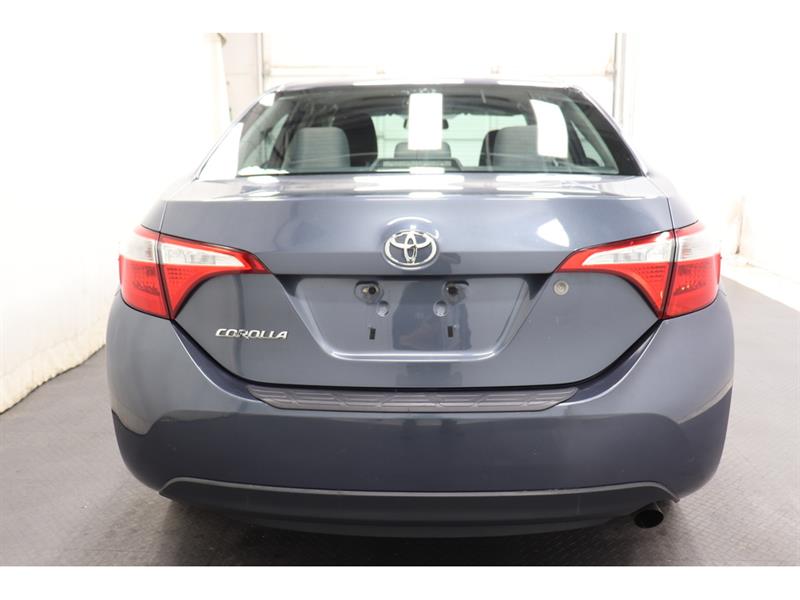 toyota Corolla 2014 - 6
