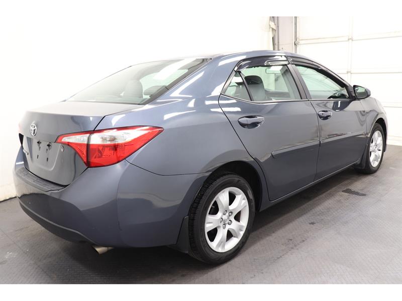 toyota Corolla 2014 - 10