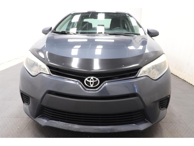 toyota Corolla 2014 - 15