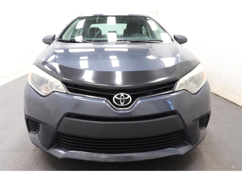 toyota Corolla 2014 - 16