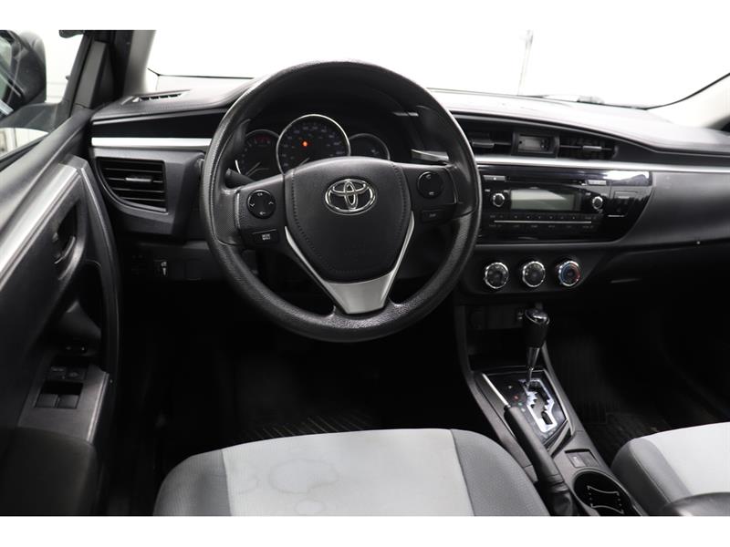 toyota Corolla 2014 - 18