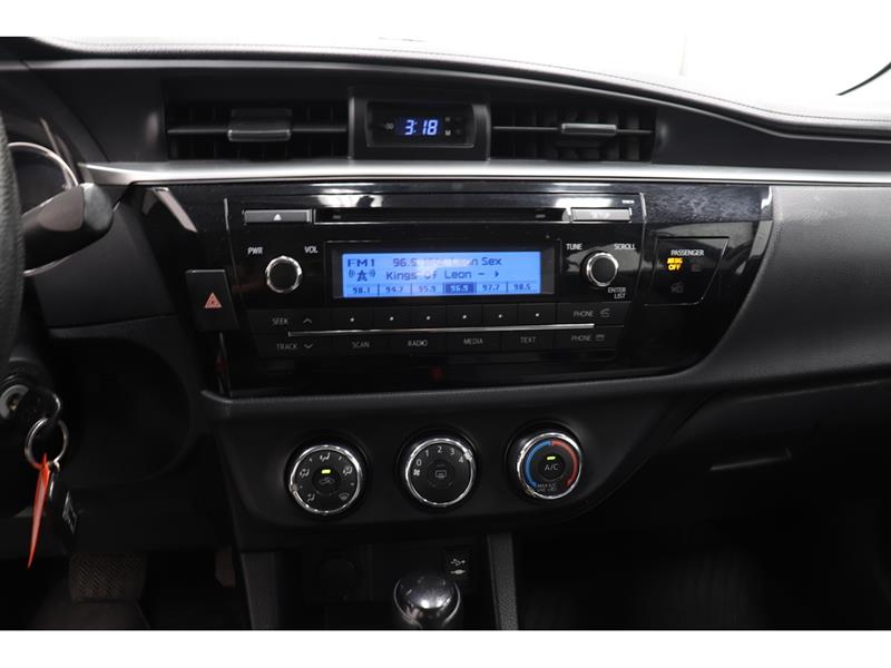 toyota Corolla 2014 - 24