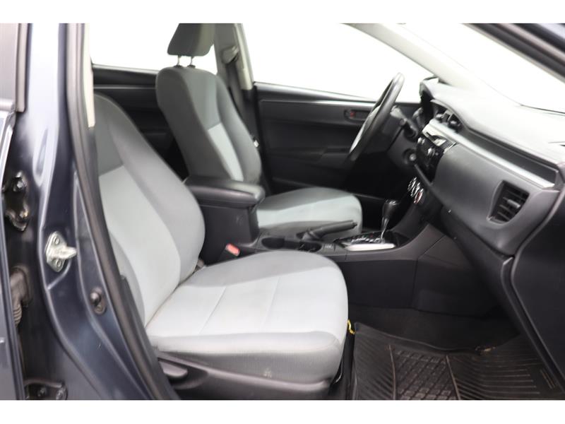 toyota Corolla 2014 - 26