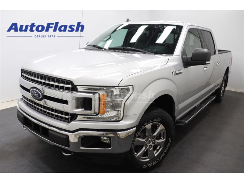 ford F-150 2019