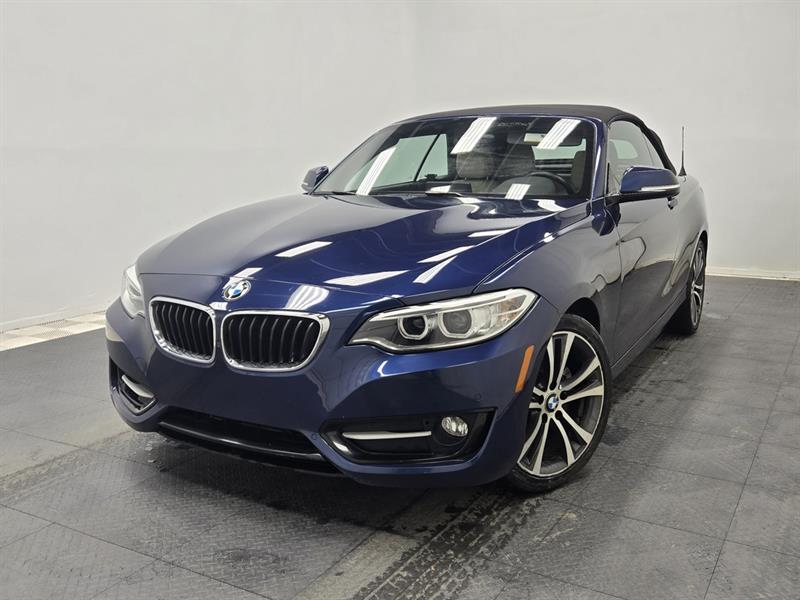 bmw 2 Series 2015 - 2