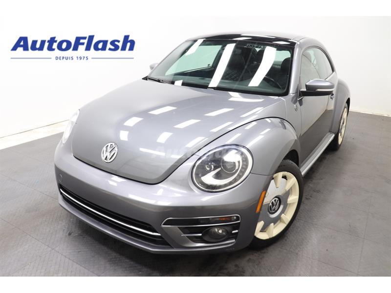 volkswagen Beetle 2019