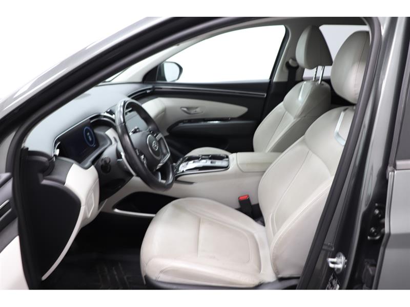 hyundai Tucson hybride 2022 - 2