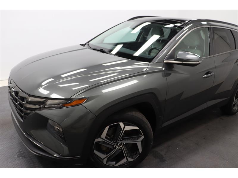 hyundai Tucson hybride 2022 - 3